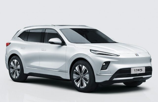 Смелое обещание Buick в Китае: электрический внедорожник, который не загорется