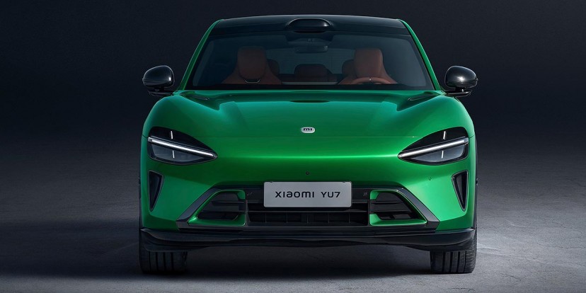 Внедорожник Xiaomi Yu7 поджигает рынок EV с рекордными заказами