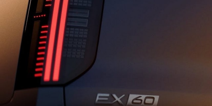 Volvo дразнит новую электрическую эру с внедорожником EX60