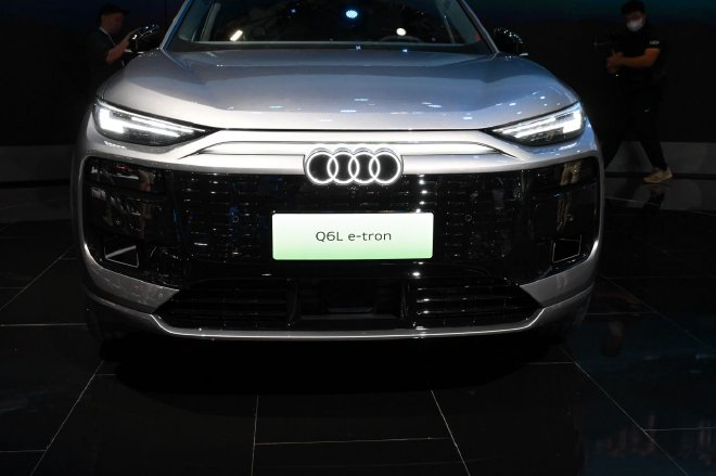 Faw audi Q6L E-Tron дебютирует с партнерством Huawei e59bbee78987 1 - Faw audi Q6L E-Tron дебютирует с партнерством Huawei