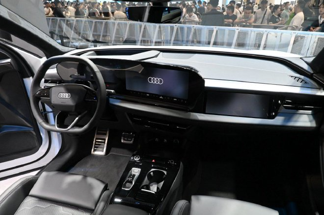 Faw audi Q6L E-Tron дебютирует с партнерством Huawei e59bbee78987 3 - Faw audi Q6L E-Tron дебютирует с партнерством Huawei