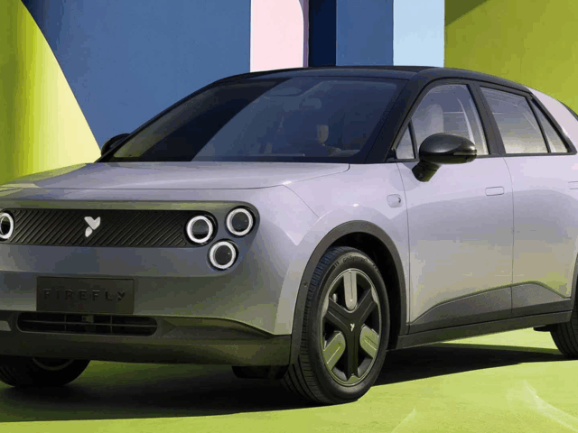 Firefly's Nio запускает план аренды батареи BAAS, снижая цену входа до 11 000 долларов США.