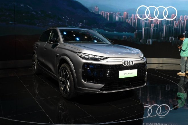 Faw audi Q6L E-Tron дебютирует с партнерством Huawei e59bbee78987 - Faw audi Q6L E-Tron дебютирует с партнерством Huawei
