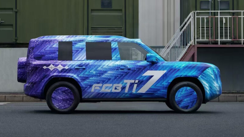 Byd показал свое новейшее название внедорожника - FCB TI7 fcb ti7 1 800x450 - Byd показал свое новейшее название внедорожника - FCB TI7