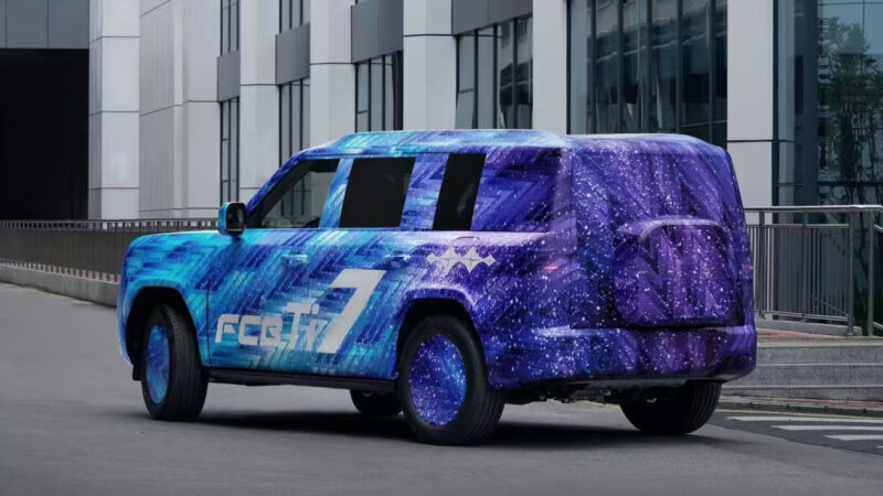 Byd показал свое новейшее название внедорожника - FCB TI7 fcb ti7 2 800x450 - Byd показал свое новейшее название внедорожника - FCB TI7