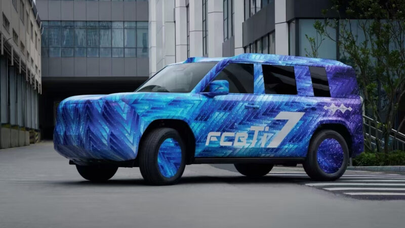 Byd показал свое новейшее название внедорожника - FCB TI7 fcb ti7 800x450 - Byd показал свое новейшее название внедорожника - FCB TI7