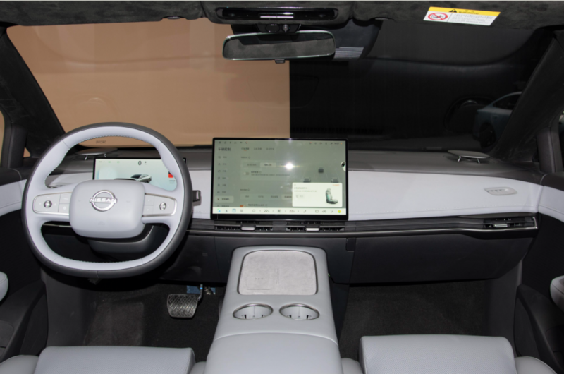 Nissan N7 получает более 20 000 заказов за 50 дней image 178 - Nissan N7 получает более 20 000 заказов за 50 дней