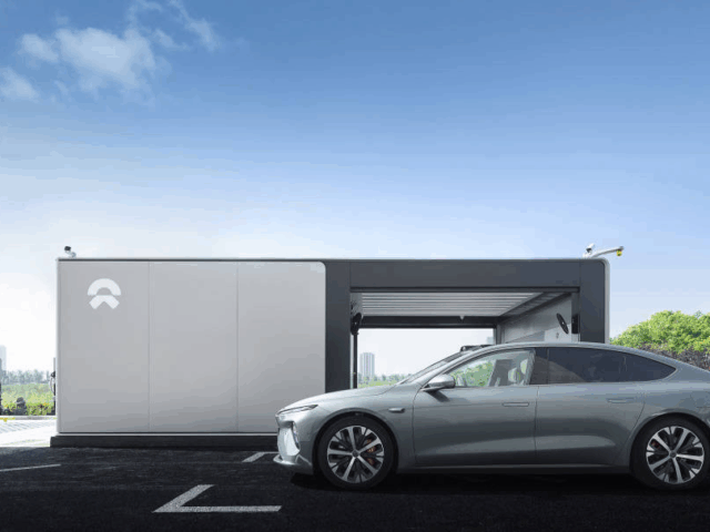 Nio борется с злоупотреблением батареем на фоне финансовых потерь