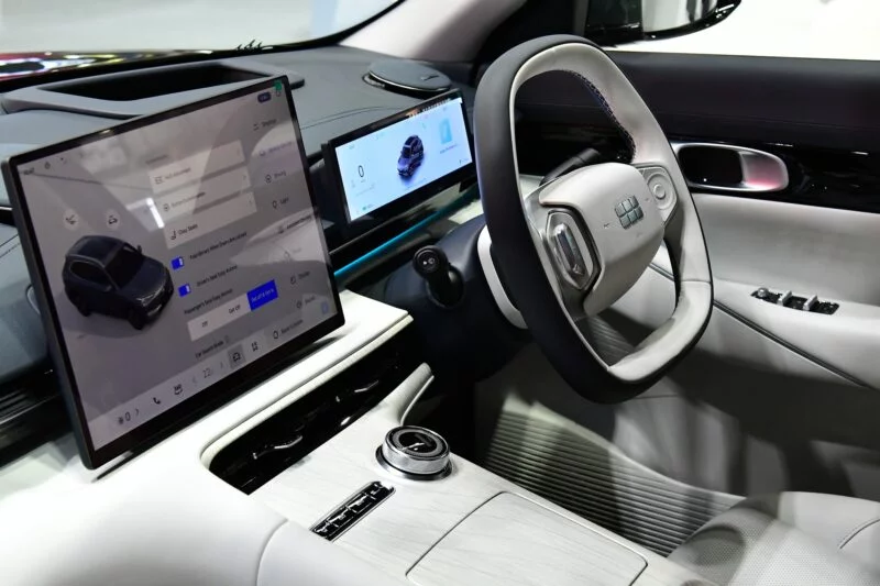 Geely ex5 входит в Адриатические рынки как глобальный развертывание импульс image 220 - Geely ex5 входит в Адриатические рынки как глобальный развертывание импульс