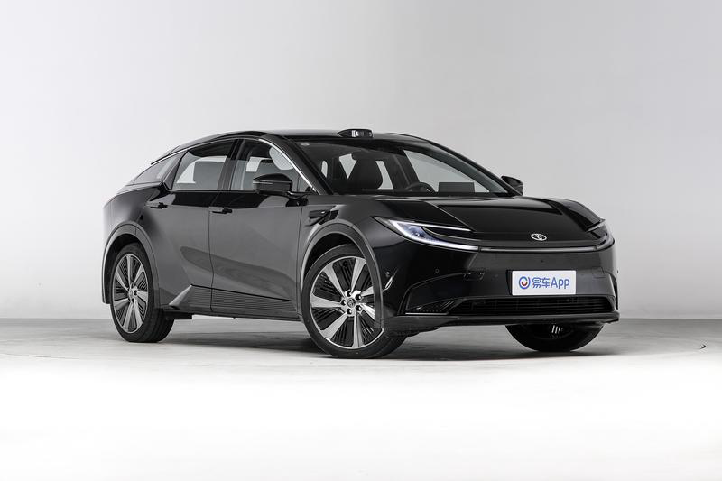 image 85 - Toyota для запуска BZ5 SUV EV в Китае, с трансмиссией и батареей от BYD