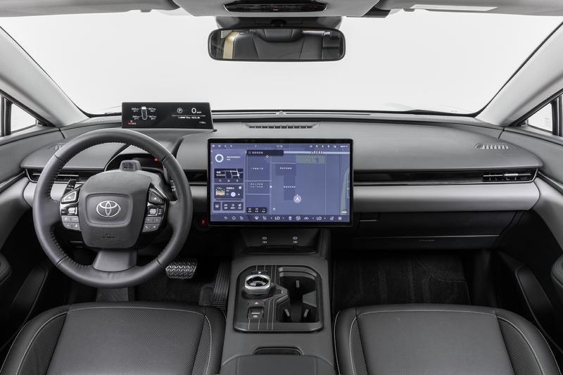 image 87 - Toyota для запуска BZ5 SUV EV в Китае, с трансмиссией и батареей от BYD