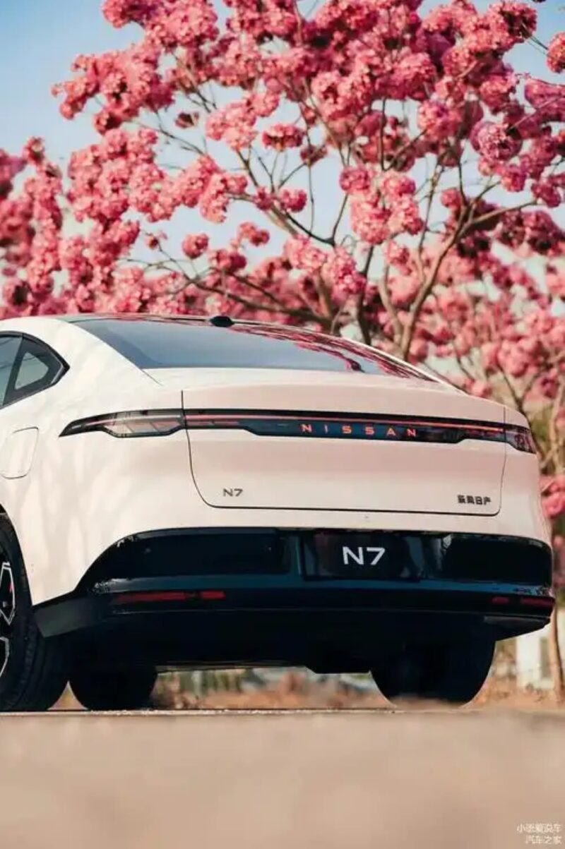 Nissan N7 получает более 20 000 заказов за 50 дней u1562731101214828586fm253fmtautoapp120fjpeg large 800x1203 - Nissan N7 получает более 20 000 заказов за 50 дней
