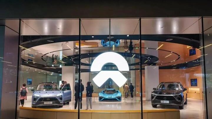 Nio сталкивается с критическим этажем как в первом квартале 2025 г. Финансы разочаровывают