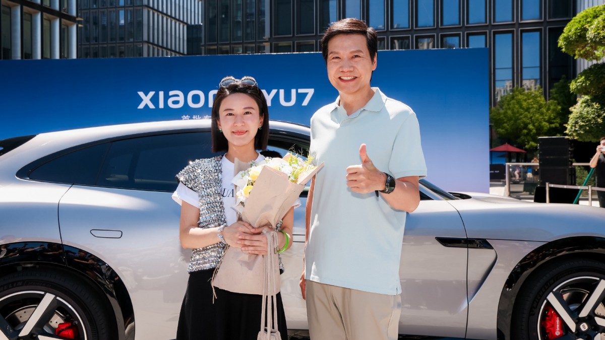 Xiaomi проверяет европейские воды с Su7 Ultra, так как U7 Безумие захватывает Китай Xiaomi проверяет европейские воды с Su7 Ultra, так как U7 Безумие захватывает Китай