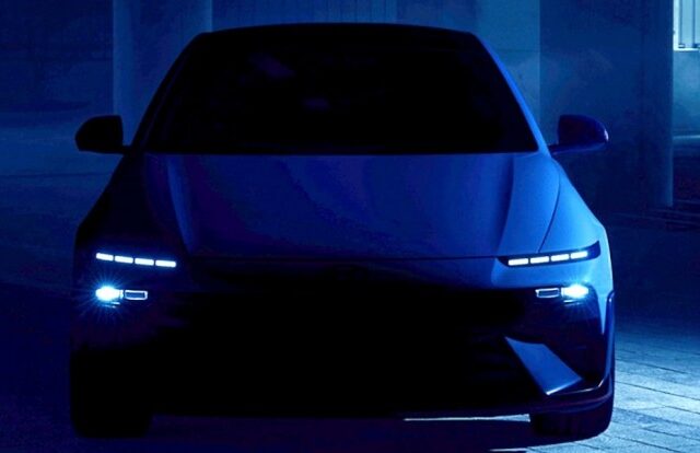 Hyundai снова дразнит Ioniq 6 N опередить его Goodwood открыть