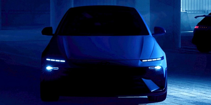 Hyundai снова дразнит Ioniq 6 N опередить его Goodwood открыть