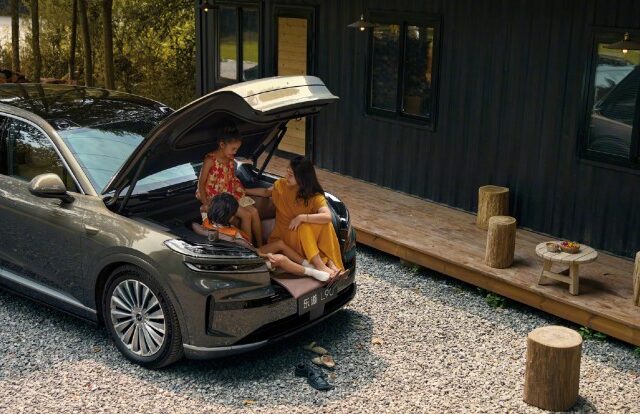 Onvo L90 предварительно продается, поставив LI Auto на оборону