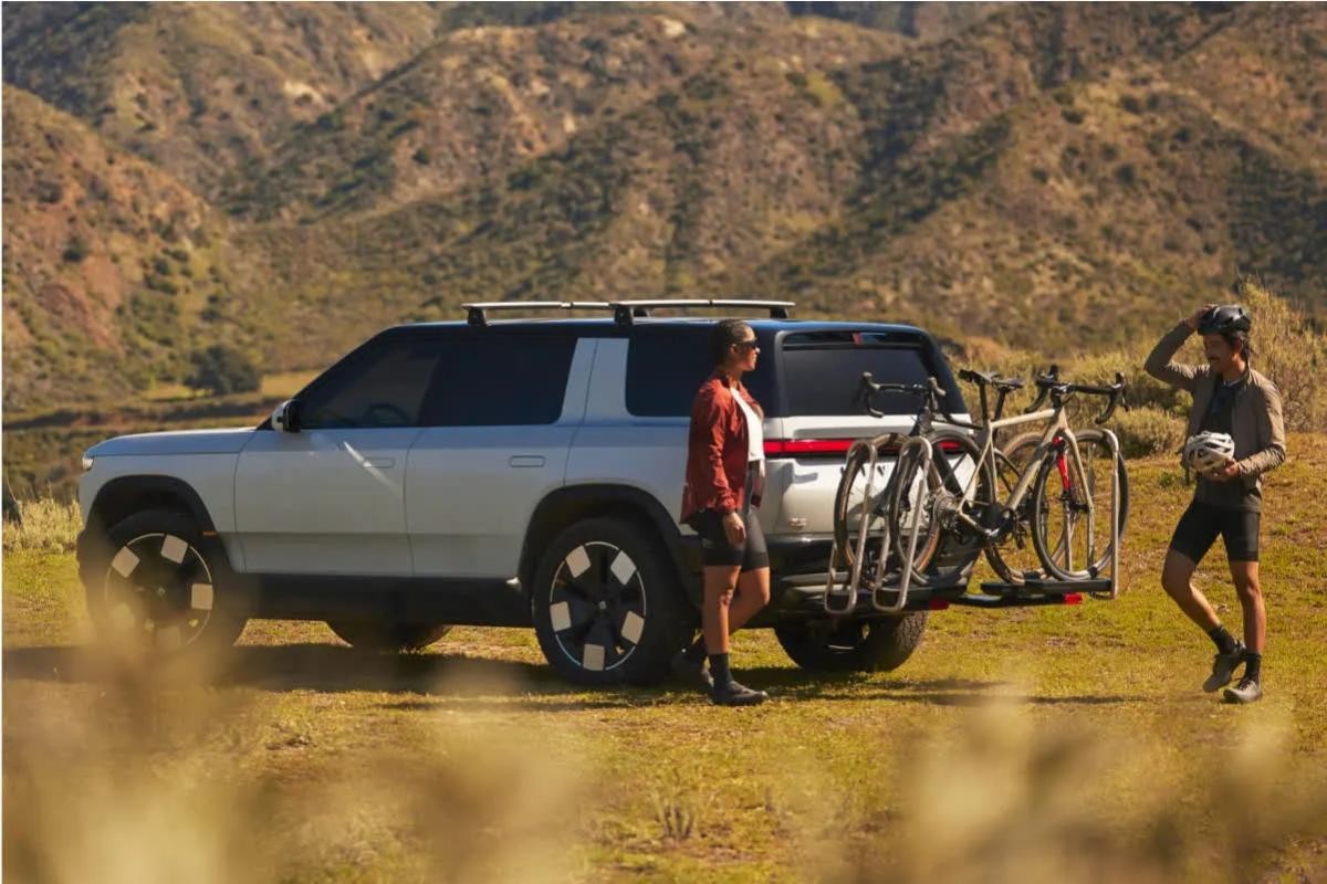 Rivian R2 входит в окончательные этапы тестирования