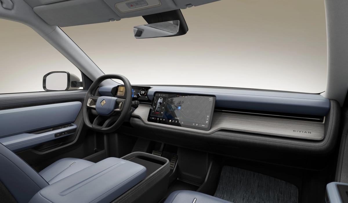 Rivian R2 входит в окончательные этапы тестирования