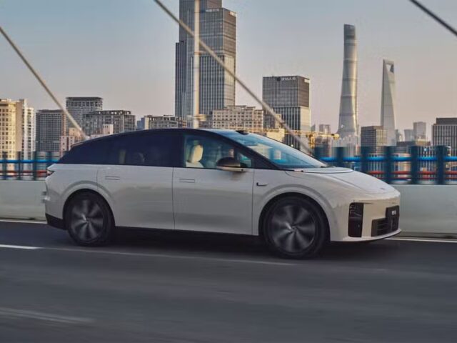Li Auto выходит на европейский рынок: дебют в Париже в октябре