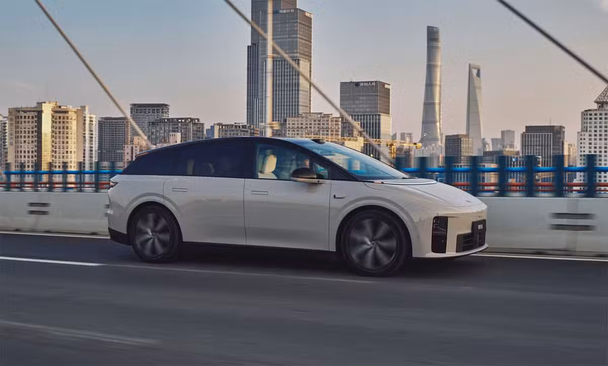 Li Auto выходит на европейский рынок: дебют в Париже в октябре