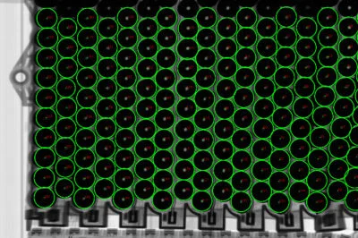 Fraunhofer создал ПО для автоматического рентген-анализа тяговых батарей