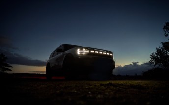 Ford привезёт в Австралию и Новую Зеландию новый электрифицированный Bronco