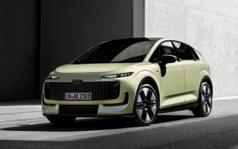 Audi A2 e-tron 2027: возвращение легендарного имени в новом электрическом обличье Audi A2 e-tron 2027: возвращение легендарного имени в новом электрическом обличье