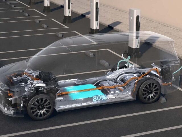 Dongfeng готовит полутвердотельный аккумулятор 350 Вт·ч/кг к серийному выпуску