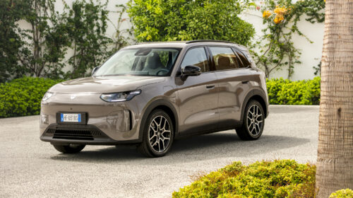 Leapmotor B03X выходит на европейский рынок: старт продаж в Испании
