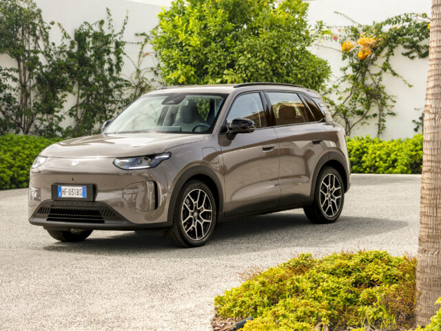 Leapmotor B03X выходит на европейский рынок: старт продаж в Испании