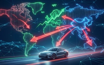 Мировой рынок электромобилей разделился на три реальности