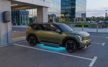 Electreon представила Lite DOT — беспроводную зарядку для парковочных мест