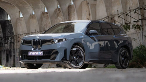BMW iX3: 100 000 заказов и трёхсменная работа завода в Дебрецене