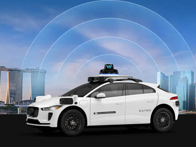 Waymo запустит сервис роботакси в Сингапуре в 2028 году