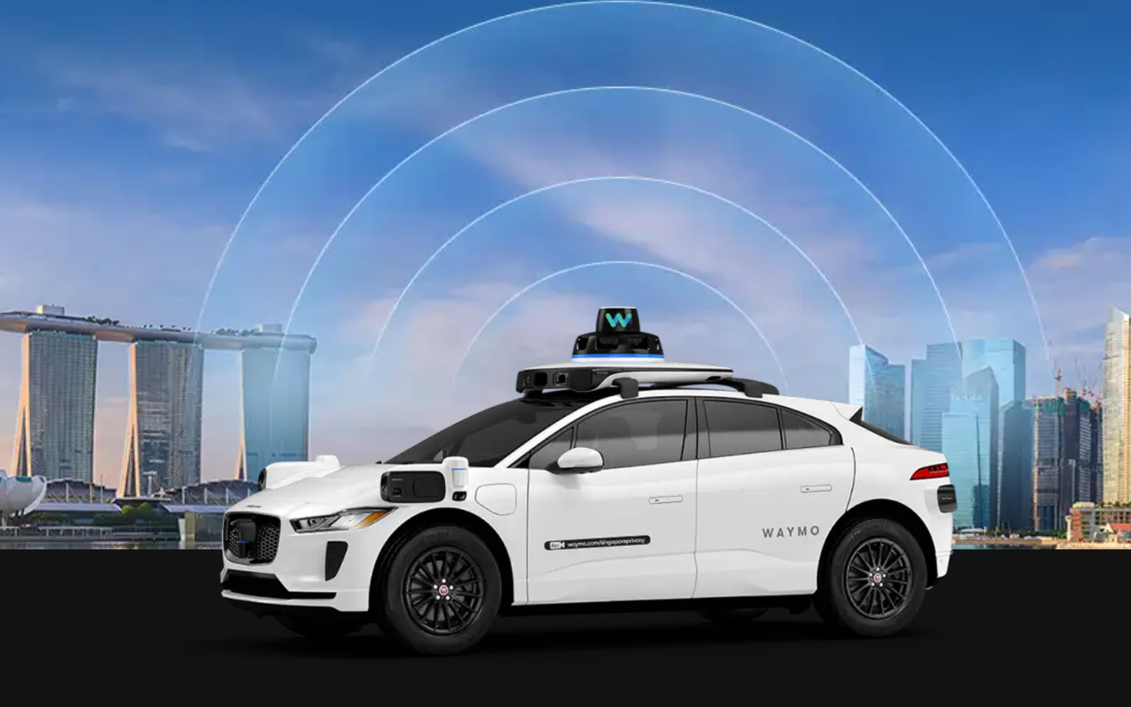 Waymo запустит сервис роботакси в Сингапуре в 2028 году