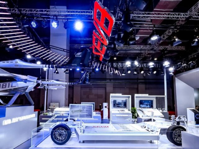 Sunwoda представила батарею с зарядкой 15C: 10–97% за 9 минут