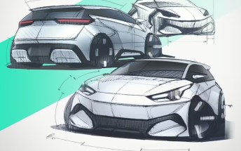 BYD Seagull второго поколения: больше размеры и новые технологии