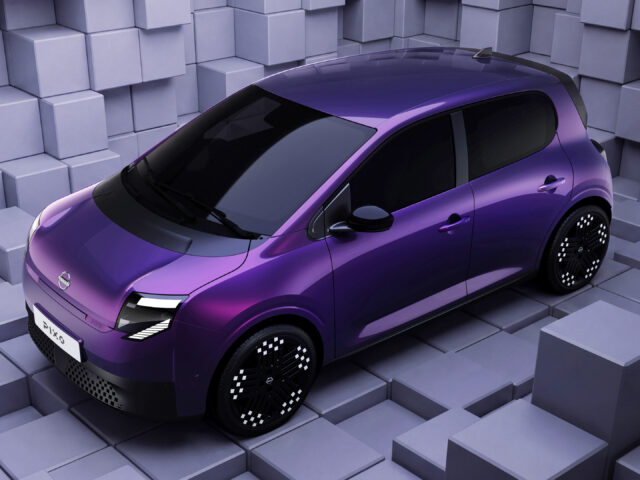 Возрождённый Nissan PIXO — доступный городской электромобиль