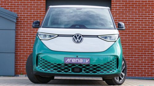Volkswagen отложил возвращение ID. Buzz на рынок США до 2028 года