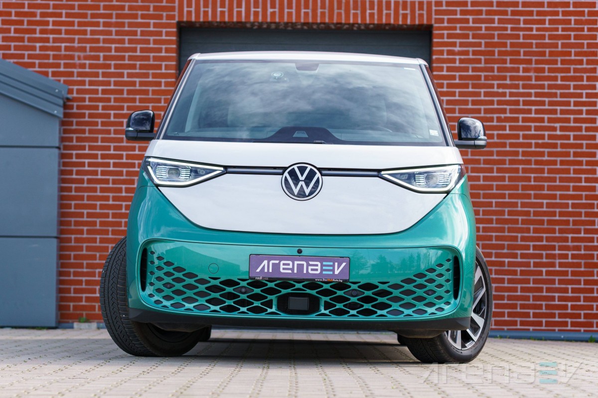Volkswagen отложил возвращение ID. Buzz на рынок США до 2028 года Volkswagen отложил возвращение ID. Buzz на рынок США до 2028 года