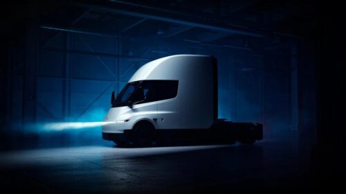 Tesla Semi запущен в серийное производство: завод в Неваде и цель 50 000 грузовиков в год
