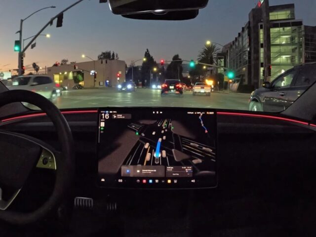 Европа откладывает одобрение FSD Tesla: голосование перенесено на декабрь
