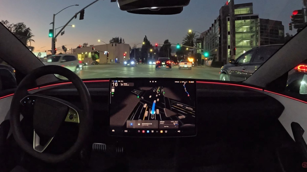 Европа откладывает одобрение FSD Tesla: голосование перенесено на декабрь