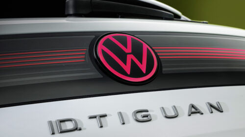 Volkswagen подтвердил выпуск ID. Tiguan: премьера в октябре