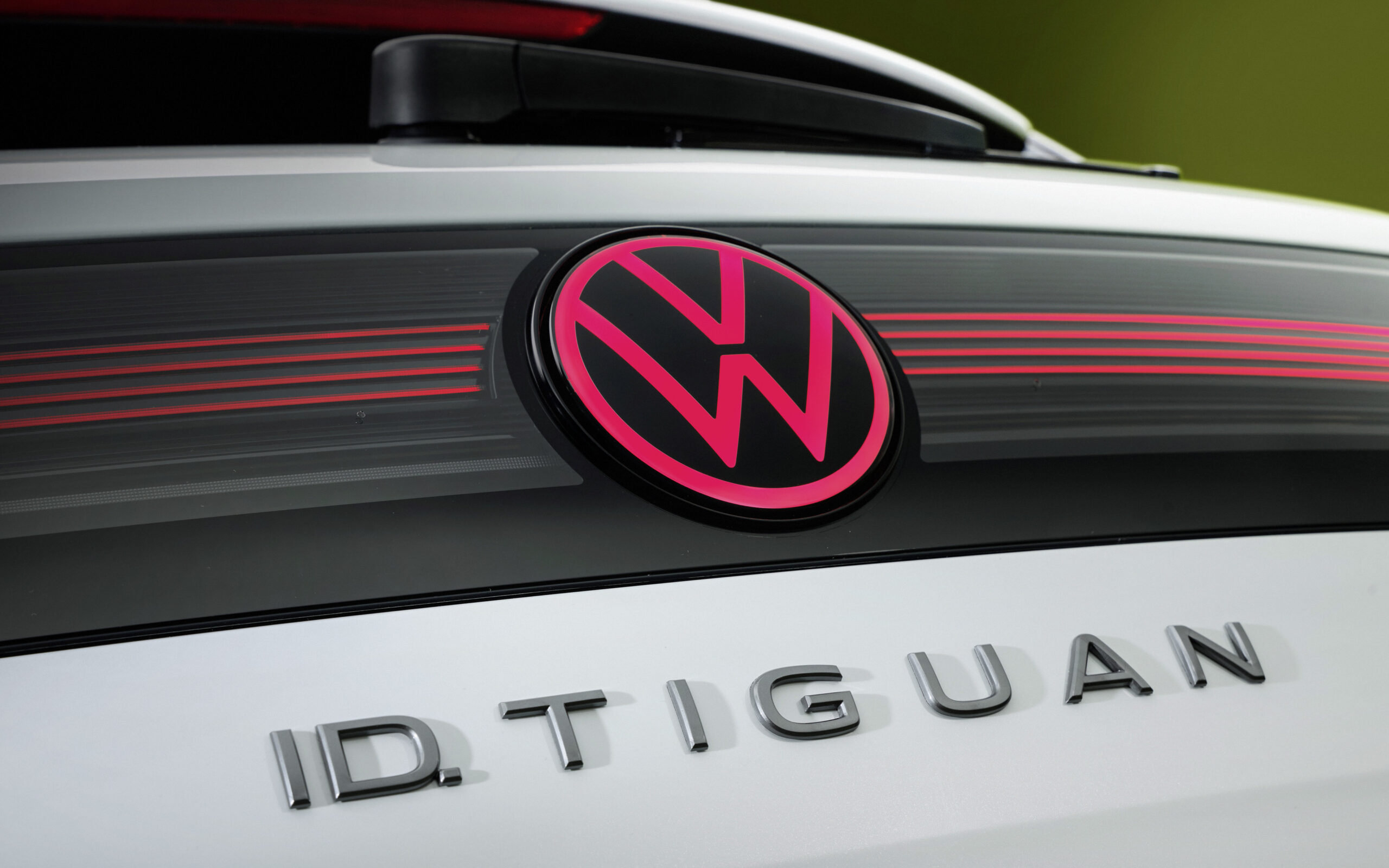 Volkswagen подтвердил выпуск ID. Tiguan: премьера в октябре