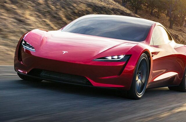 Презентация Tesla Roadster перенесена на 15 октября из-за погоды