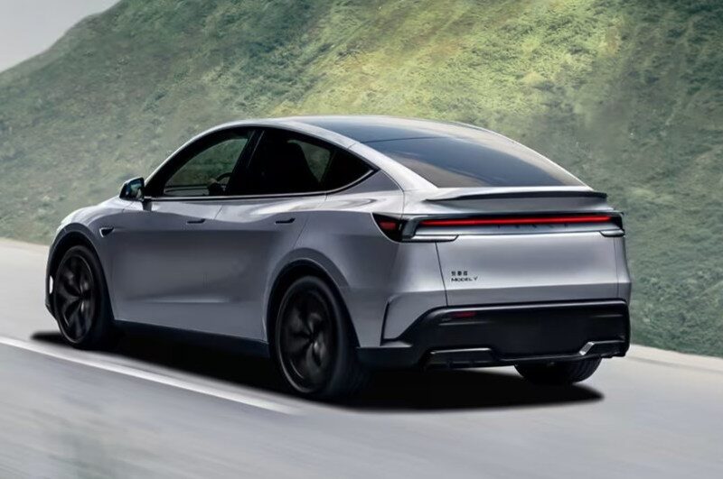 Tesla Model Y Performance дебютировала в Китае: цена и характеристики Tesla Model Y Performance на китайском рынке