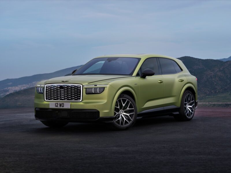 Bentley Torcal: первый электромобиль марки на платформе Porsche Новый Bentley Torcal — первый серийный электромобиль марки
