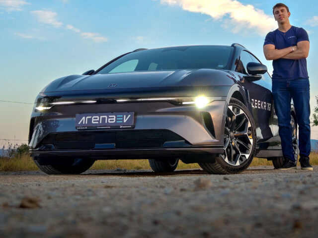 Обзор Zeekr 7GT Privilege AWD: быстрый электрический универсал